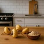 Maca Peruana 100% Pura em Pó 500g Wenutri - Imagem 3