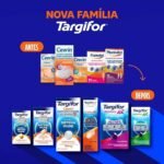 Targifor C Vitamina C e Arginina 16 comprimidos efervescentes - Imagem 3